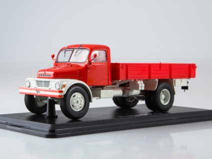 Praga S5T valník 1:43 - SSM  Praga-S5T valník - kovový model auta