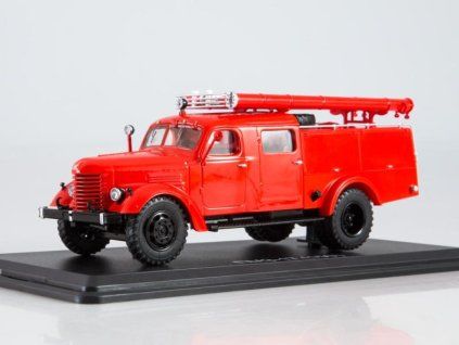 ZIS-150 PMZ-17 1:43 - SSM  PMZ 17 ZIS 150 - kovový model