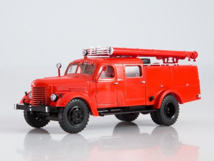 ZIS-150 PMZ-17 1:43 - SSM  PMZ 17 ZIS 150 - kovový model auta