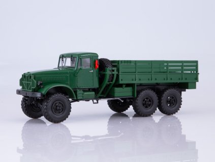 KrAZ-214 1:43 - Avtoistoria  KrAZ 214 - kovový model auta