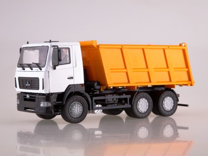 MAZ-6501 1:43 - Avtoistoria  MAZ-6501 - kovový model auta