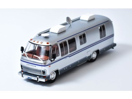 Airstream Excella 280 Turbo Motorhome Camper - 1981 1:43 GreenLight  Airstream Excella 280 Turbo Motorhome Camper 1981 - model autobusu