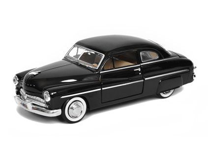 Mercury Coupe 1949 1:24 - MOTORMAX  Mercury Coupe - kovový model