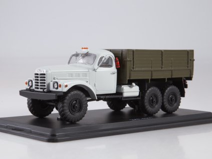 ZIL-4311 valník 1:43 - Model Pro  ZIL 4311 valník - model auta