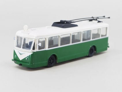 Vetra VBRh 172 Kultovní autobusy minulé éry časopis s modelem #36 (1)