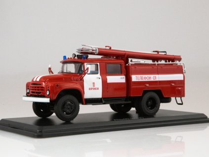 ZIL-130 AC-40 Voroněž 1:43 - SSM  ZIL 130 AC 40 Voroněž - kovový model auta