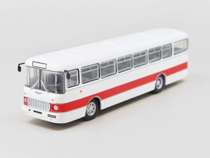 Ikarus 556 172 Kultovní autobusy minulé éry časopis s modelem #33 (1)