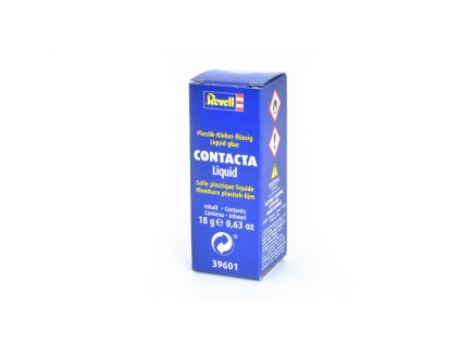 Contacta Liquid - Extrařídké tekuté lepidlo Revell - 18g  Contacta Liquid - extrařídké tekuté lepidlo 18g - Revell