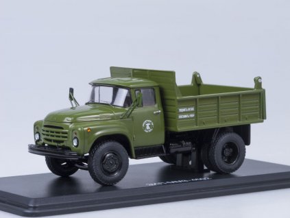 ZIL-MMZ 4502 1:43 - SSM  ZIL MMZ-4502 - kovový model auta