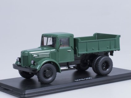 MAZ-205 1:43 - SSM  MAZ 205 - kovový model auta