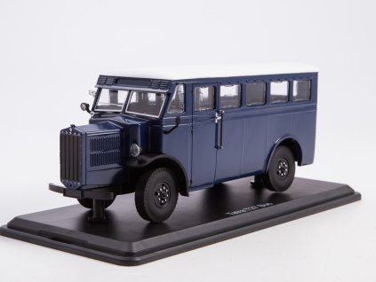 Tatra T-27 1:43 - Model Pro  Tatra T27 - model auta