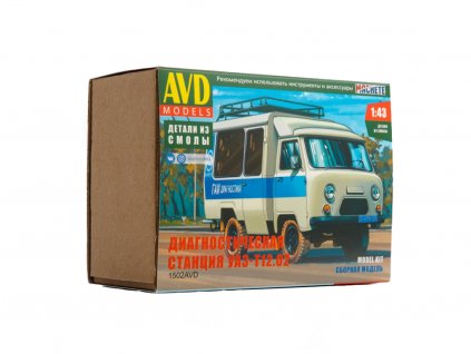 UAZ T12.02 143 AVD