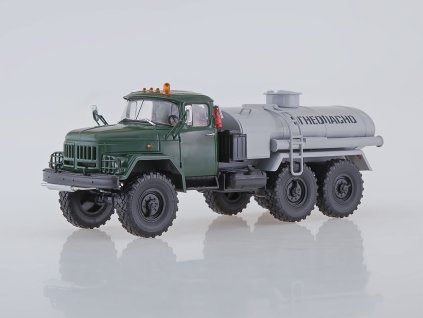 ZIL-131 AC-4.0 1:43 - Avtoistoria  ZIL 131 AC-4.0 - kovový model auta