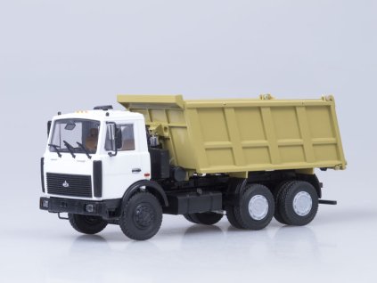 MAZ-5516 1:43 - Avtoistoria  MAZ 5516 - kovový model auta