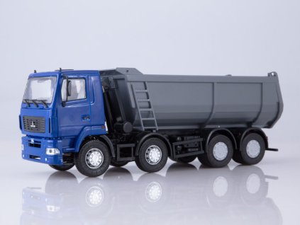 MAZ-6516 1:43 Avtoistoria  MAZ 6516 - kovový model auta