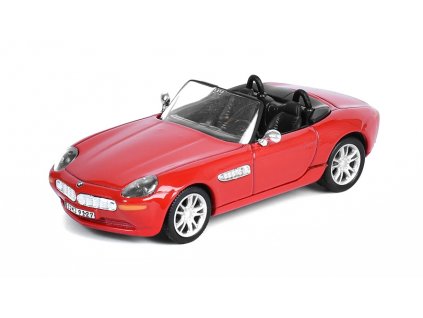 BMW Z8 Spider 1:43 - Automaxx collection  BMW Z8 - kovový model auta -