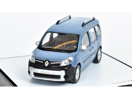 Renault KANGOO 2013 1:43 - NOREV   RENAULT KANGOO 2013 - kovový model auta