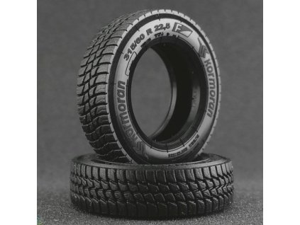 Pneumatika 315/60 R22,5 zadní Kormoran / Michelin 1:43 - Maestro Wheels  Pneu 315/60 R22,5 zadní Kormoran/Michelin pro kamion nebo autobus - příslušenství