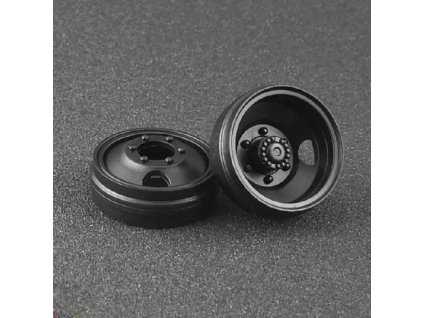 Disk GAZ-51A R20 zadní 1:43 - Maestro Wheels  Disk GAZ 51 A R20 zadní - příslušenství