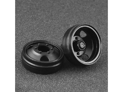 Disk GAZ-53 R20 zadní 1:43 - Maestro Wheels  Disk GAZ 53 R20 zadní - příslušenství