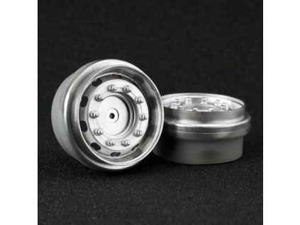 Disk 11,75 R22,5 trailer 1:43 - Maestro Wheels  Disk 11,75 R22,5 pro KAMAZ MAN TATRA MB DAF Renault Volvo Scania nebo přívěs - příslušenství