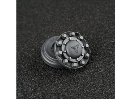 Náboj MB přední nový 1:43 - Maestro Wheels  Náboj pro Mercedes Benz přední nový - příslušenství