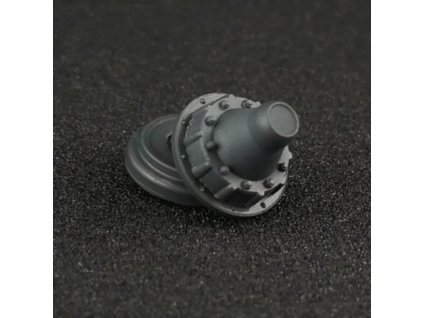 Náboj Scania zadní 1:43 - Maestro Wheels  Náboj Scania zadní - příslušenství