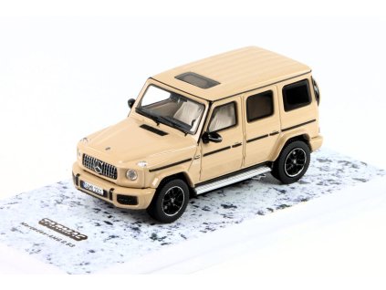 Mercedes-Benz AMG G63 1:64 - TARMAC Models  Mercedes AMG - kovový model