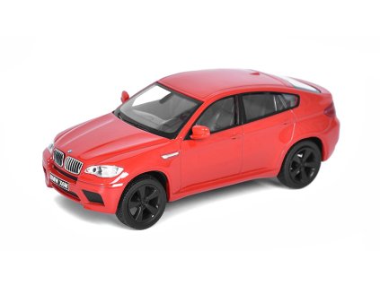 BMW X6 M 2010 1:43 - Solido  BMW X6M - kovový model auta