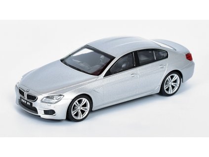 BMW M6 Gran Coupe 1:43 - CMC Toys  BMW 6 Gran Coupe - kovový model auta