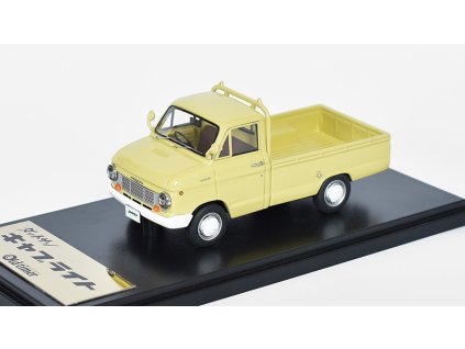 Nissan Datsun Cablight Truck 1:43 - Kyosho  Nissan Datsun Cablight Truck - kovový model auta