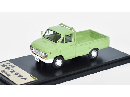 Nissan Datsun Cablight Truck 1:43 - Kyosho  Nissan Datsun Cablight Truck - kovový model auta