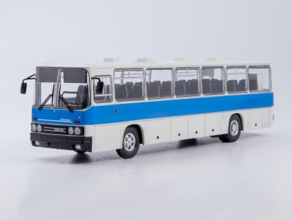 IKARUS 250.59 1:43 - Sovetskij avtobus  IKARUS-250.59 - kovový model autobusu