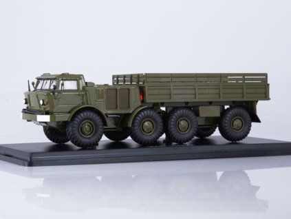 ZIL-135LM 1:43 - SSM  ZIL 135LM - kovový model auta