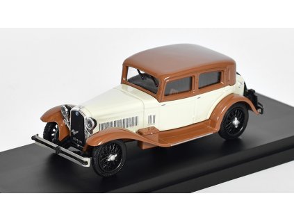 Alfa Romeo 6C 1750 Berlina 1932 1:43 - Rio Models  Alfa Romeo 6C 1750 Berlina 1932 - model auta