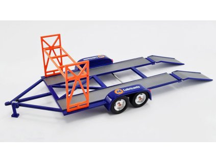 Přepravní vozík Union 76 1:43 - GMP  Přepravní vozík - kovoý model