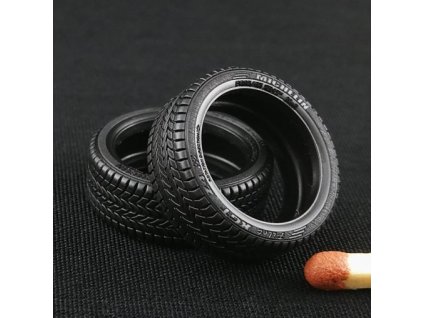 Pneumatika Michelin Pilot XGT Z4 235/45 R17 1:43 - Maestro Wheels  Pneu Michelin Pilot XGT Z4 235/45 R17 - příslušenství