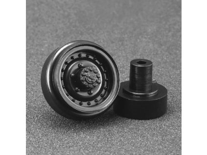 Disk GAZ-66 R20 1:43 - Maestro Wheels  Disk GAZ 66 R20 - příslušenství