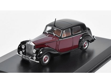 Rolls Royce Silver Dawn 1:43 - Oxford  Rolls-Royce - kovový model