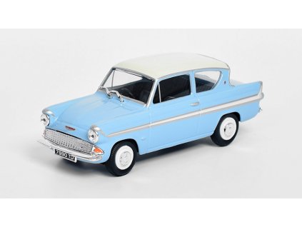 Ford Anglia MKI Harry Potter 1:43 - Cararama  Ford Anglia MKI - kovový model auta