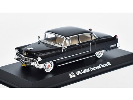 Cadillac Fleetwood Series 60 - The Godfather 1:43 - GreenLight  Cadillac Feetwood series 60 - kovový model auta