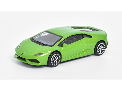 Lamborghini Huracan 2014 1:43 - Bburago  Lamborghini Huracan - kovový model