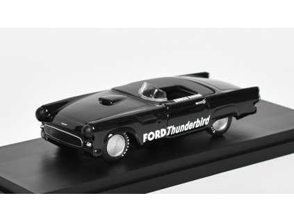 Ford Thunderbird 1957 Chuck Daigh 1:43 - Rio Models  Ford Thunderbird 1957 Chuck Daigh - kovový model auta
