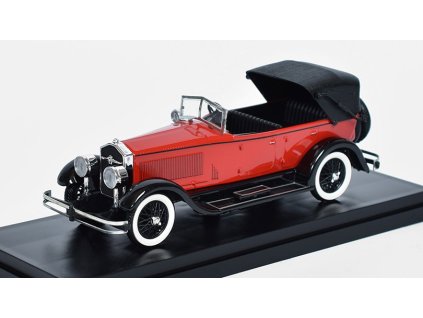 Isotta Fraschini 8A 1924 1:43 - Rio Models  Isotta Fraschini 8 A 1924 - kovový model auta