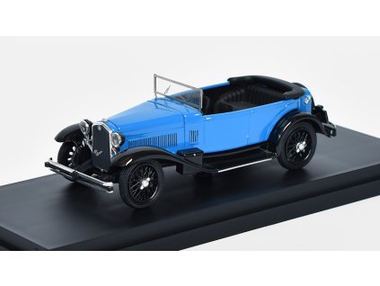 Alfa Romeo 1750 Torpedo 1930 1:43 - Rio Models  Alfa Romeo 1750 Torpedo 1930 - model auta