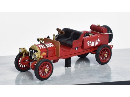 ITALA 1907 Paříž - Peking 1:43 - Rio Models  Itala 1907 Paříž - Peking - model auta