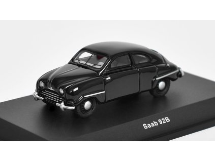 Saab 92B 1:87 - BoS-Models  Saab 92 B - model auta