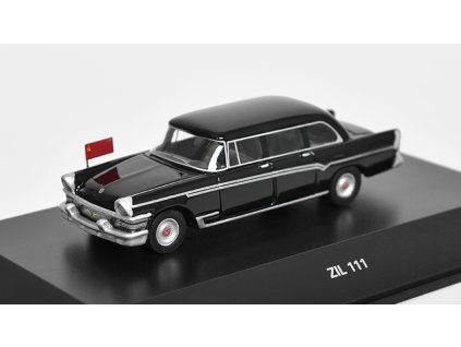 ZIL 111 1:87 - BoS-Models  ZIL111 - model auta