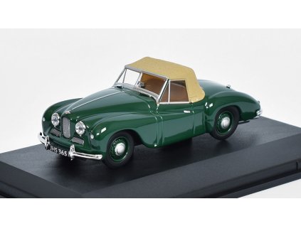 Jowett Jupiter SA 1:43 - Oxford  Jowett Jupiter - kovový model