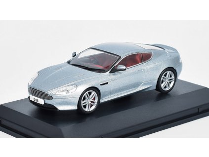 Aston Martin DB9 Coupe 1:43 - Oxford  Aston Martin DB-9 Coupe - Oxford